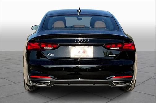 2025 Audi A5 Sportback 45 S Line Premium Plus