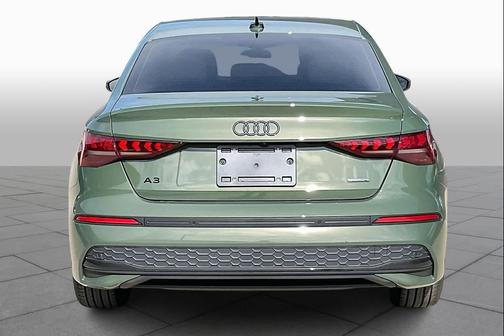 2026 Audi A3 quattro