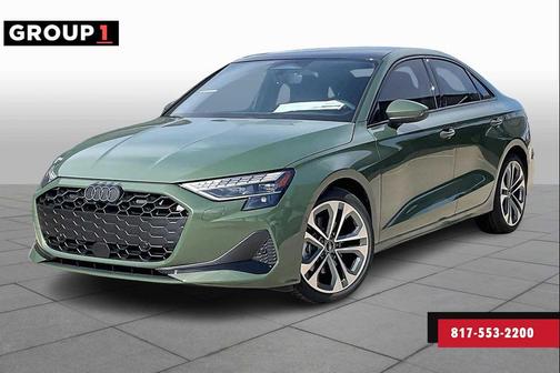 2026 Audi A3 quattro