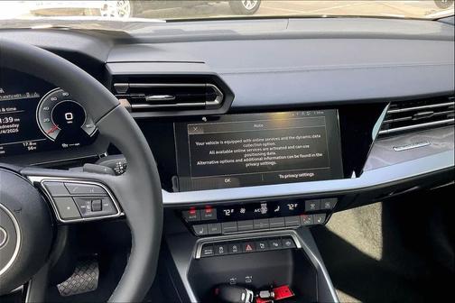 2026 Audi A3 quattro