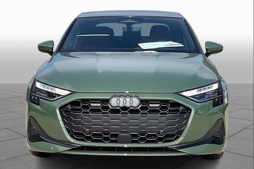 2026 Audi A3 quattro