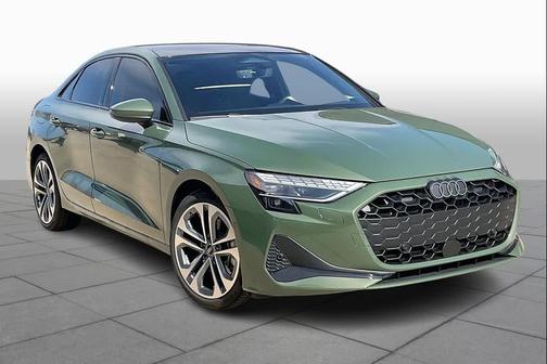 2026 Audi A3 quattro