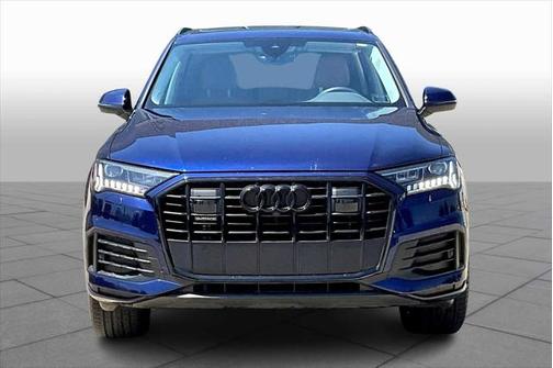 2024 Audi Q7 45 Premium Plus