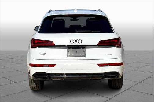2025 Audi Q5 55 S line Premium Plus