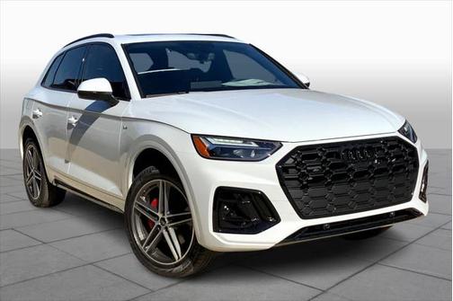 2025 Audi Q5 55 S line Premium Plus