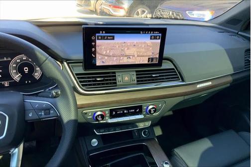 2025 Audi Q5 55 S line Premium Plus