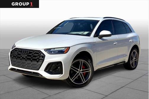 2025 Audi Q5 55 S line Premium Plus