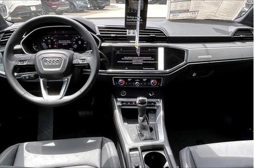 2025 Audi Q3 45 S line Premium Plus