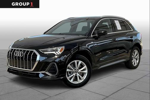 2025 Audi Q3 45 S line Premium Plus