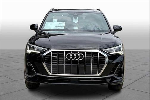 2025 Audi Q3 45 S line Premium Plus