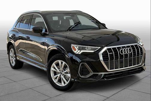 2025 Audi Q3 45 S line Premium Plus