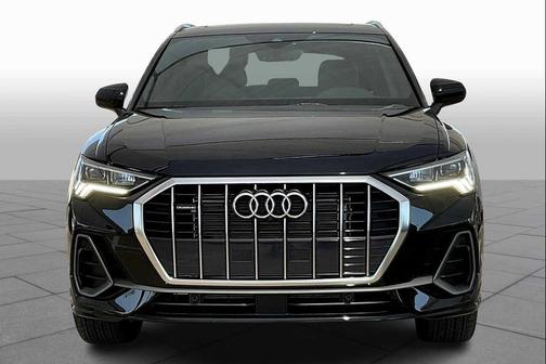 2025 Audi Q3 45 S line Premium Plus
