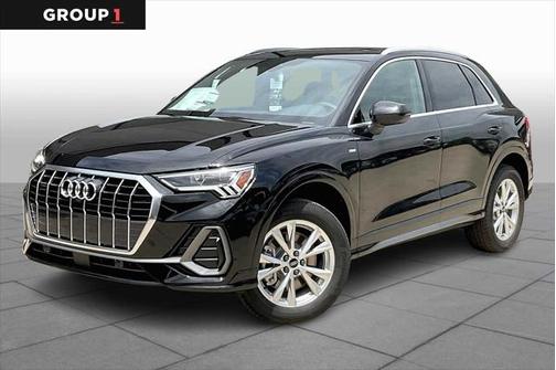 2025 Audi Q3 45 S line Premium Plus