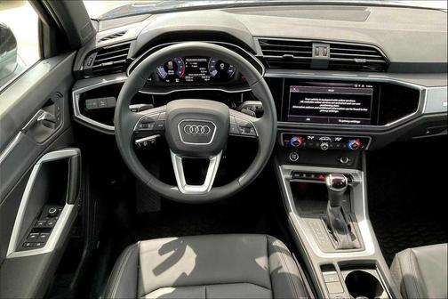 2025 Audi Q3 45 S line Premium Plus