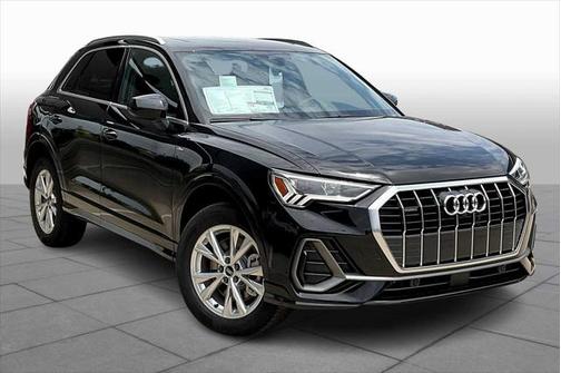 2025 Audi Q3 45 S line Premium Plus