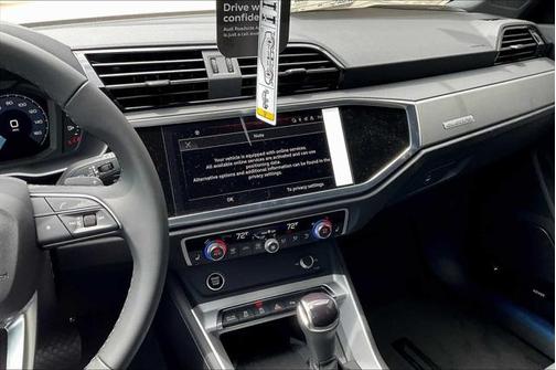 2025 Audi Q3 45 S line Premium Plus