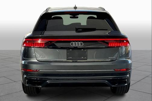 2021 Audi Q8 55 Prestige