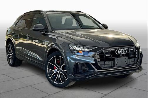 2021 Audi Q8 55 Prestige