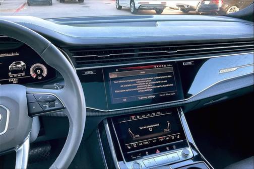 2021 Audi Q8 55 Prestige