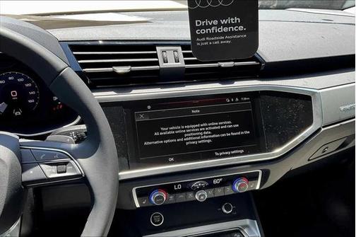 2025 Audi Q3 45 S line Premium Plus