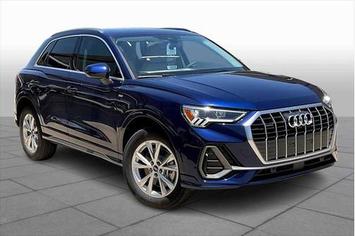 2025 Audi Q3 45 S line Premium Plus