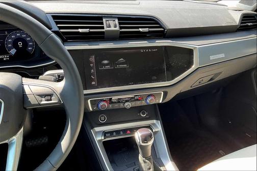 2025 Audi Q3 45 S line Premium Plus
