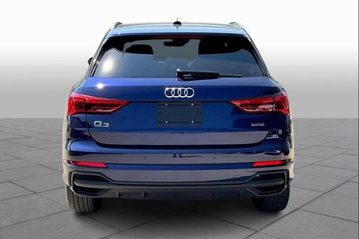 2025 Audi Q3 45 S line Premium Plus
