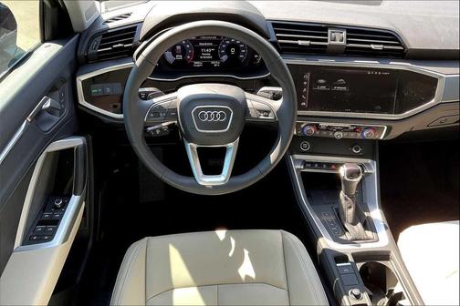 2025 Audi Q3 45 S line Premium Plus