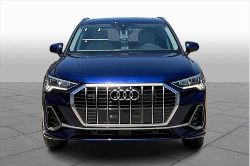 2025 Audi Q3 45 S line Premium Plus