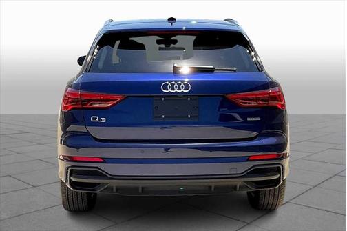 2025 Audi Q3 45 S line Premium Plus