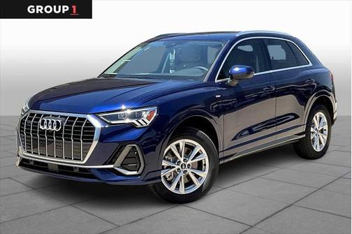 2025 Audi Q3 45 S line Premium Plus