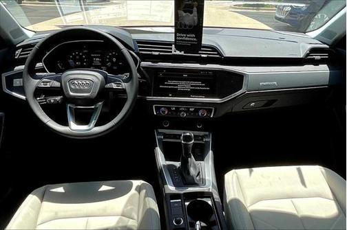 2025 Audi Q3 45 S line Premium Plus