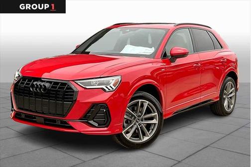 2025 Audi Q3 Premium 45 TFSI S line quattro Tiptronic