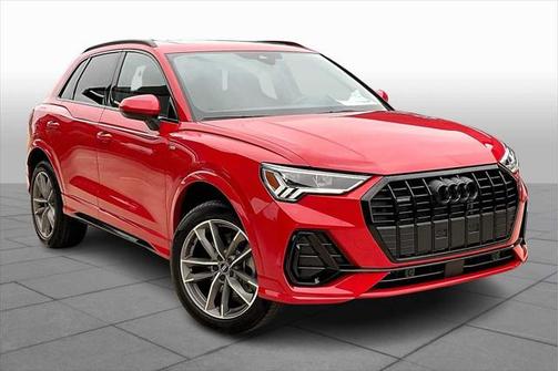 2025 Audi Q3 Premium 45 TFSI S line quattro Tiptronic