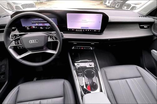 Glacier White m 2026 Audi Q3 TFSI quattro S tronic