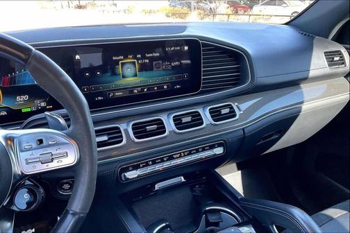 2023 Mercedes-Benz AMG GLE 53 4MATIC+ Coupe