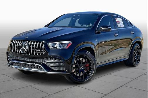 2023 Mercedes-Benz AMG GLE 53 4MATIC+ Coupe