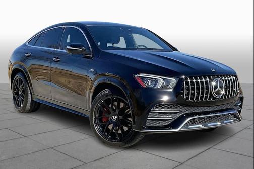 2023 Mercedes-Benz AMG GLE 53 4MATIC+ Coupe