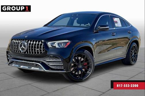 2023 Mercedes-Benz AMG GLE 53 4MATIC+ Coupe