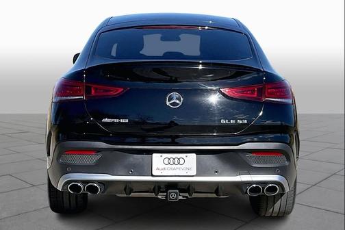 2023 Mercedes-Benz AMG GLE 53 4MATIC+ Coupe