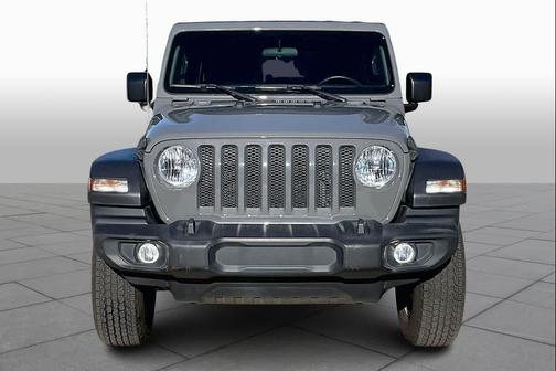 2021 Jeep Wrangler Unlimited Islander 4x4