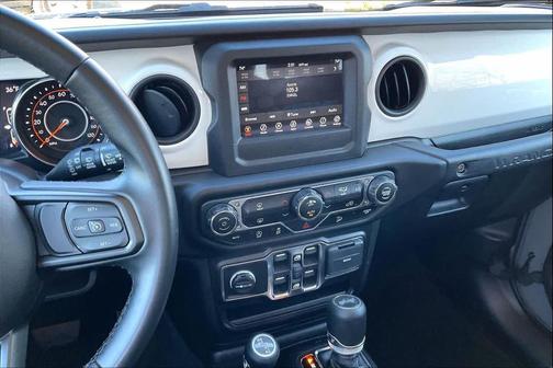 2021 Jeep Wrangler Unlimited Islander 4x4