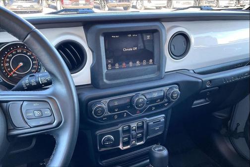 2021 Jeep Wrangler Unlimited Islander 4x4