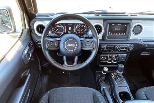 2021 Jeep Wrangler Unlimited Islander 4x4