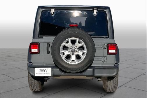 2021 Jeep Wrangler Unlimited Islander 4x4