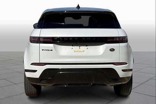 2021 Land Rover Range Rover Evoque R-Dynamic S