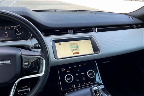 2021 Land Rover Range Rover Evoque R-Dynamic S