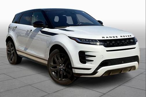 2021 Land Rover Range Rover Evoque R-Dynamic S