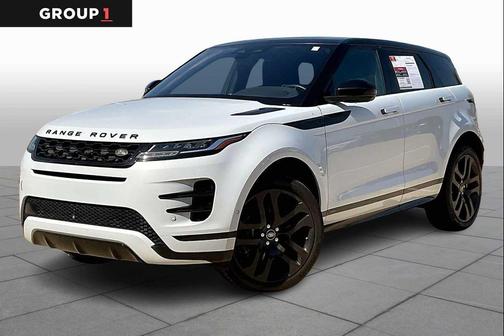 2021 Land Rover Range Rover Evoque R-Dynamic S