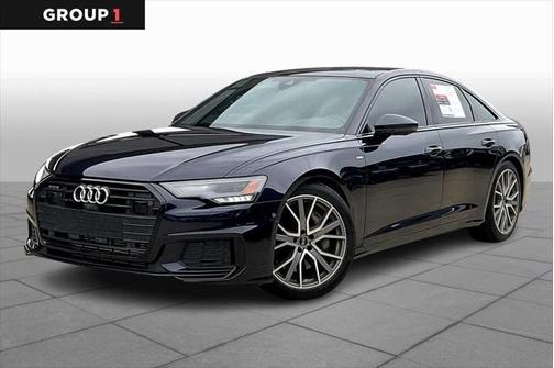 2023 Audi A6 55 Prestige